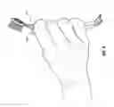 Fig. 09 - ORAL HYGIENE INSTRUMENT AND METHOD