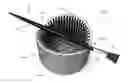 Fig. 01 - Brush cleaning cup