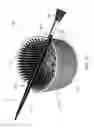 Fig. 08 - Brush cleaning cup