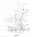 Fig. 33 - Chair back mechanism and control assembly