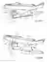 Fig. 43 - Chair back mechanism and control assembly