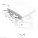 Fig. 64 - Chair back mechanism and control assembly