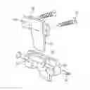 Fig. 01 - Picture frame wall hanging and leveling assembly