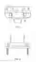 Fig. 03 - Picture frame wall hanging and leveling assembly