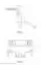 Fig. 06 - Picture frame wall hanging and leveling assembly