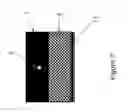 Fig. 08 - Framed art hanging system utilizing a magnetic connection combined with a mechanical connection