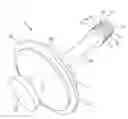 Fig. 01 - Integral lid honey dipper