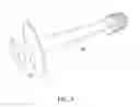 Fig. 08 - Integral lid honey dipper