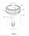 Fig. 09 - Integral lid honey dipper
