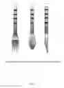 Fig. 02 - Selectable Length Cutlery with Perforated Handle Detachments