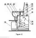 Fig. 07 - Waterless Composting Toilet