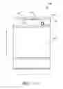 Fig. 02 - Bottle washer assembly for dishwasher appliance