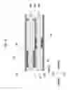 Fig. 23 - Endoscopic surgical device and overtube
