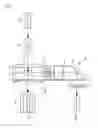 Fig. 09 - Adaptor for slit lamp microscope