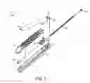 Fig. 04 - Motor driven surgical fastener device with switching system configured to prevent firing initiation until activated