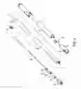 Fig. 05 - Motor driven surgical fastener device with switching system configured to prevent firing initiation until activated
