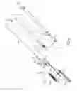 Fig. 06 - Motor driven surgical fastener device with switching system configured to prevent firing initiation until activated