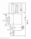 Fig. 13 - Motor driven surgical fastener device with switching system configured to prevent firing initiation until activated