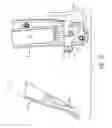 Fig. 20 - Motor driven surgical fastener device with switching system configured to prevent firing initiation until activated