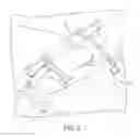 Fig. 05 - Tool and method for digital acquisition of a tibial mechanical axis