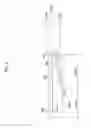 Fig. 09 - Endoscopic surgical device and overtube