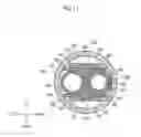 Fig. 12 - Endoscopic surgical device and overtube