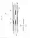 Fig. 14 - Endoscopic surgical device and overtube