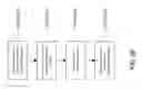 Fig. 33 - Systems, devices and methods for performing medical procedures in the intestine