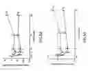 Fig. 44 - Systems, devices and methods for performing medical procedures in the intestine