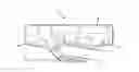 Fig. 01 - Probe with gripping structure for robotic surgical system
