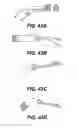 Fig. 41 - Medical systems comprising tool members