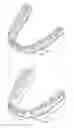 Fig. 01 - Systems, apparatuses and methods for dental appliances with integrally formed features