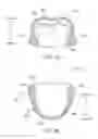 Fig. 06 - Systems, apparatuses and methods for dental appliances with integrally formed features