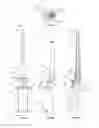 Fig. 09 - Oral cleansing device with energy conservation