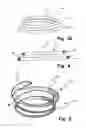 Fig. 05 - Arrangement, a loop-shaped support, a prosthetic heart valve and a method of repairing or replacing a native heart valve