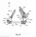 Fig. 71 - Linked Bilateral Spinal Facet Implants and Methods of Use