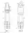 Fig. 02 - Prosthetic digit for use with touchscreen devices