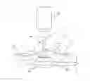 Fig. 01 - GI-ENDOCRINE DRUG DELIVERY DEVICE AND METHOD OF USE