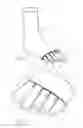 Fig. 02 - Sock And Method For Creating A Substantial Squeezing Pressure On One Or More Individual Toes Of A Wearer