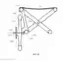 Fig. 15 - Collapsible manual wheelchair system for improved propulsion and transfers
