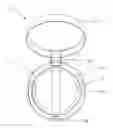 Fig. 01 - CONTAINER OF FLUID COSMETIC PRODUCT WITH SUPERABSORBENT POLYMER