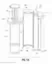 Fig. 13 - Syringe packaging system and shell