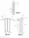 Fig. 17 - Syringe packaging system and shell
