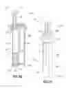 Fig. 23 - Syringe packaging system and shell