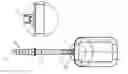 Fig. 01 - FLUSHING DEVICE AND A CATHETER KIT COMPRISING A FLUSHING DEVICE