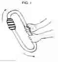 Fig. 02 - Weighted stretching and strengthening device