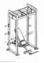Fig. 01 - Exercise Apparatus