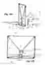 Fig. 07 - Basketball backboard assembly