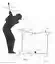 Fig. 04 - Golf swing training device
