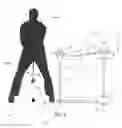 Fig. 05 - Golf swing training device